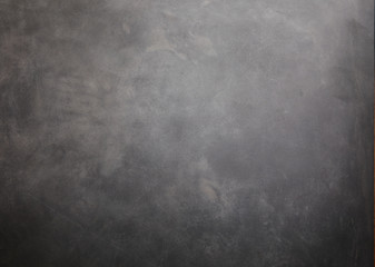 Rustic dark grey background with copy space