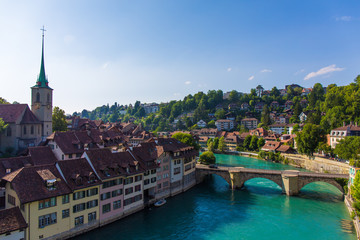 Pont Berne Untertorbr&uuml;cke