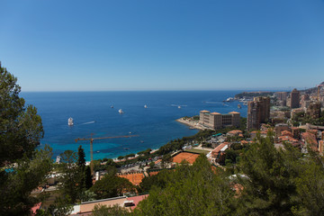 Fototapeta premium Monaco