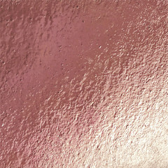 peach pink foil background