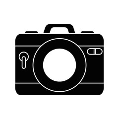 camera photographic isolated icon