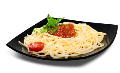 Spaghetti.