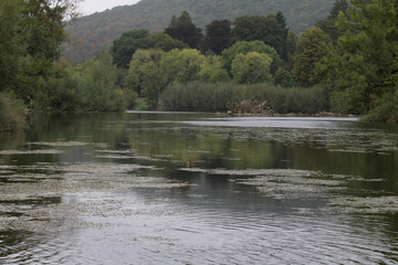 Traversant du Doubs