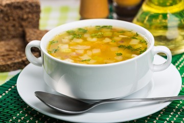 Soup.