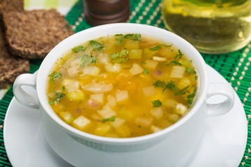 Soup.