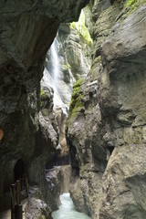 Schlucht