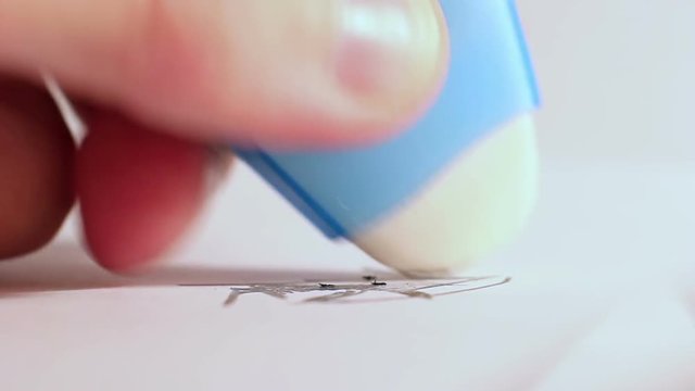 Erase The Pencil