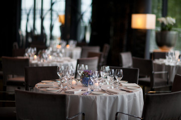 professionell decorations of vip party locations