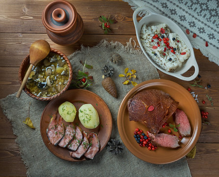 Scandinavian cuisine