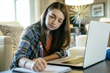 Do homework computer