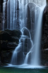 Waterfall of Shingu City, Wakayama