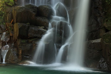 Waterfall of Shingu City, Wakayama