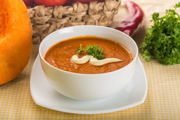Soup.