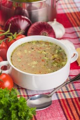 Soup.