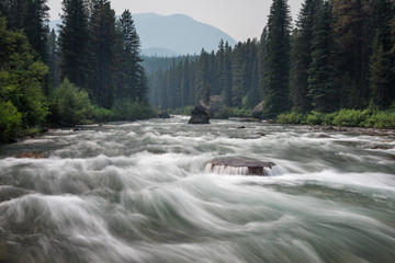 Rapids in Jaspser