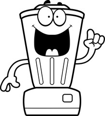 Cartoon Blender Idea