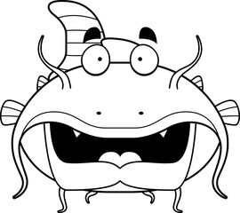 Cartoon Catfish
