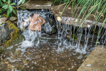 Small Waterfall Macro