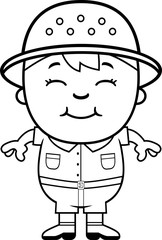 Boy Explorer