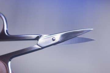 Manicurel nail scissors