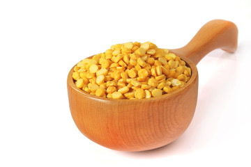 Indian Fresh Yellow split peas- Dal 
