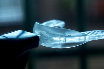 Dental aligner bracket accelerator