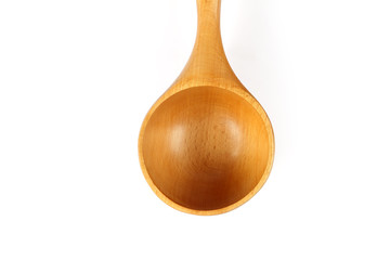 Indian Made Wooden Scoop