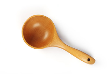Indian Made Wooden Scoop