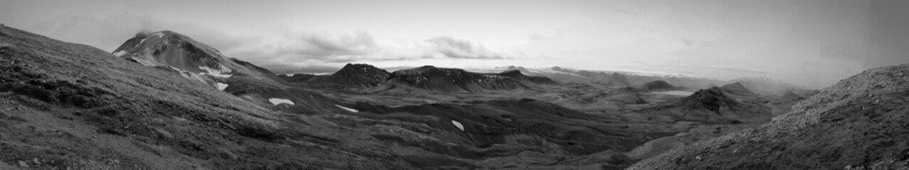 iceland panoramy