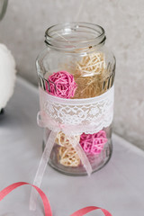 babyparty dekoration