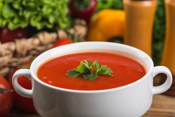 Soup.