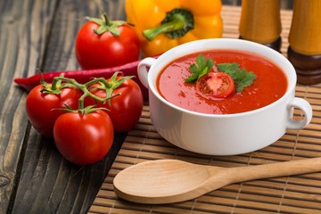 Soup.