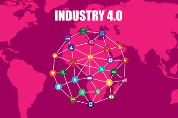 Industry 4.0 on the world map