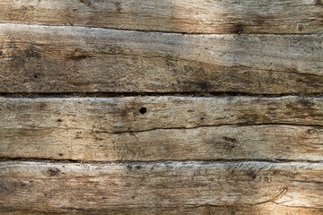 Fototapeta premium Bardzo stare, białe tablice