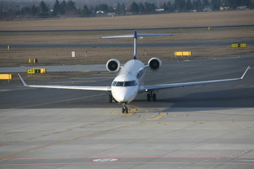 Plane Poznan 2 © Adam Stopa