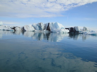 Islande Iceberglac