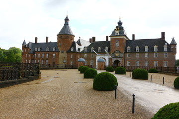 Die Wasserburg Anholt