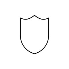 security shield icon