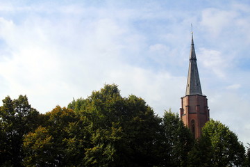 Ev. Kreuzkirche in Bonn