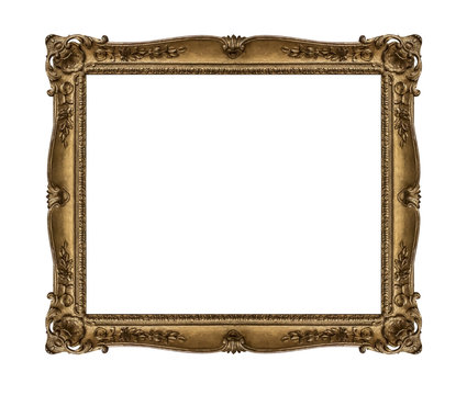 Old picture frame.