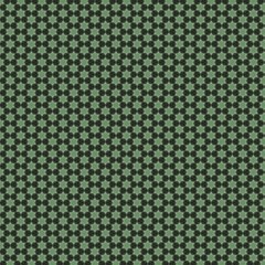 Geometric Flower Pattern 3