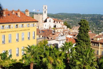 ville de grasse