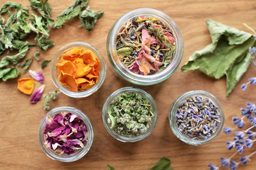 herbal tea ingredients