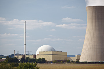 Nuclear Power Plant