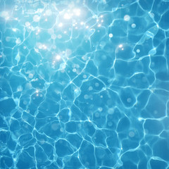 Water ripple background. EPS 10