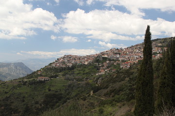 Naklejka premium Greece, 2017