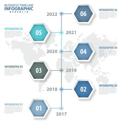 Business Infographics design template illustration