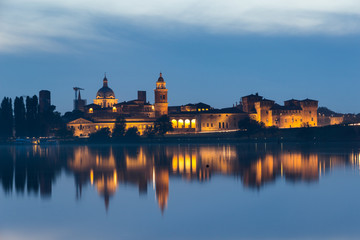 Fototapeta premium Mantova