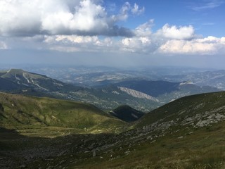 Paesaggio appenninico 