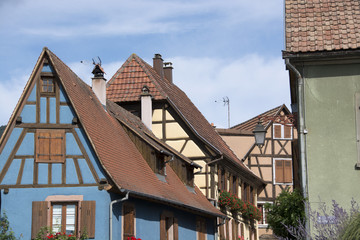 Saint Hippolyte, Alsazia, Francia, Europa